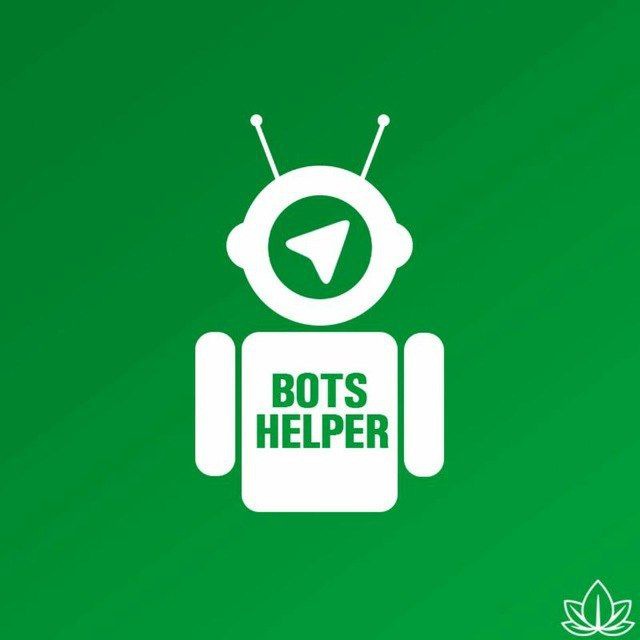 Telegram group BotsHelper