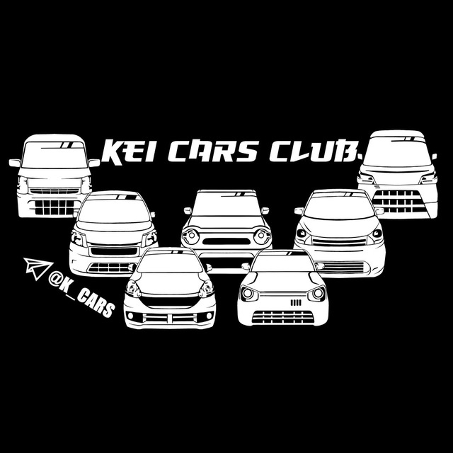 Telegram group K-cars - 軽自動車