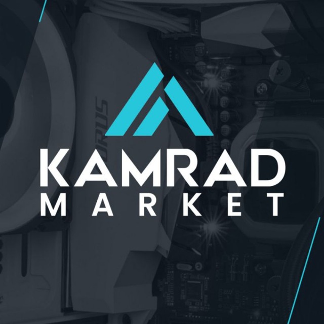 Telegram group Kamrad Market 💰