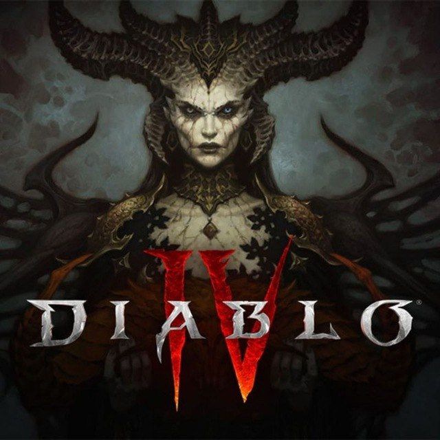 Телеграм группа Diablo 4 - Russian community