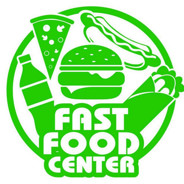 Telegram group NUKUS "FAST FOOD CENTER"