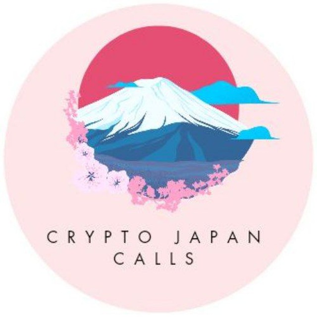 Телеграм группа クリプトジャパングループ | Crypto Japan Group