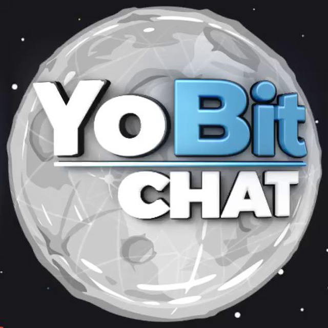 Telegram group YoBit Chat