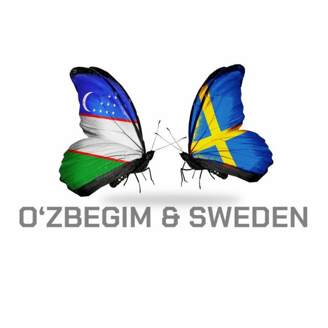 Telegram group O’zbegim 🇺🇿 Sweden 🇸🇪