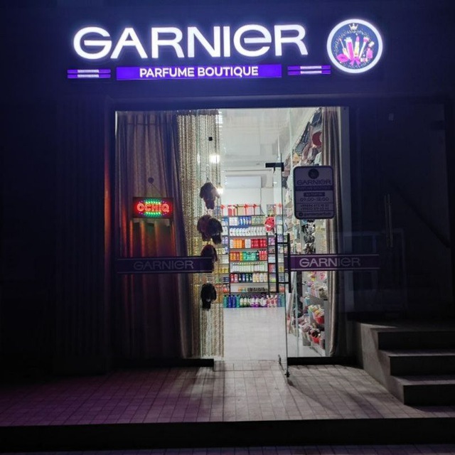 Телеграм группа ОПТОМ товары магазин " Garnier "