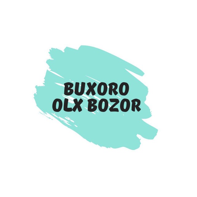 Телеграм группа BUXORO OLX BOZOR 🔔