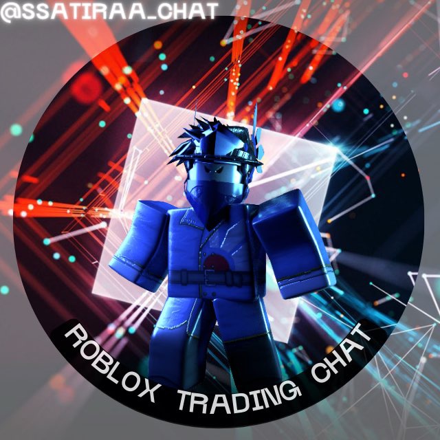 Телеграм группа Roblox Trading Chat