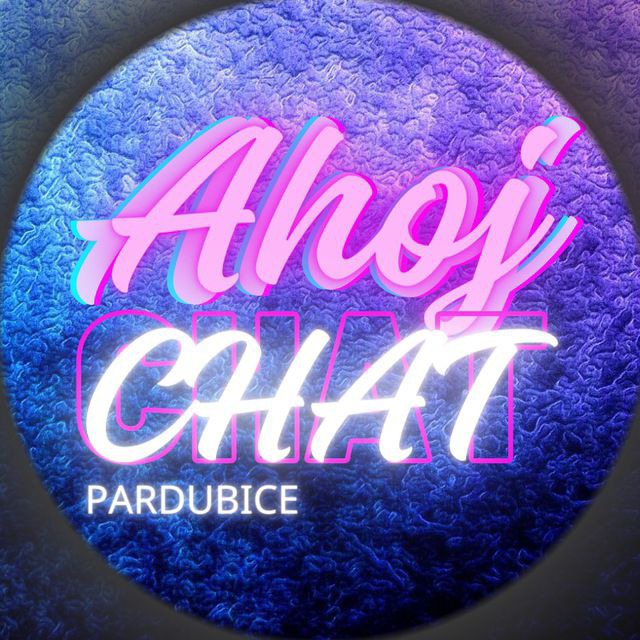 Телеграм группа Ahoj CHAT | Pardubice