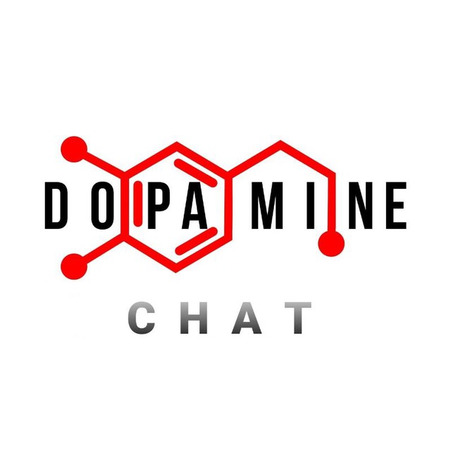 Telegram group Dopamine Чат💬💙