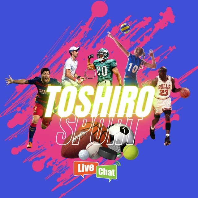 Telegram group Toshiro Sport Чат