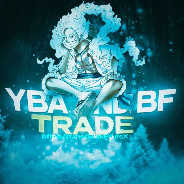Телеграм группа Blox Fruits Yba And Gpo Trade Chat