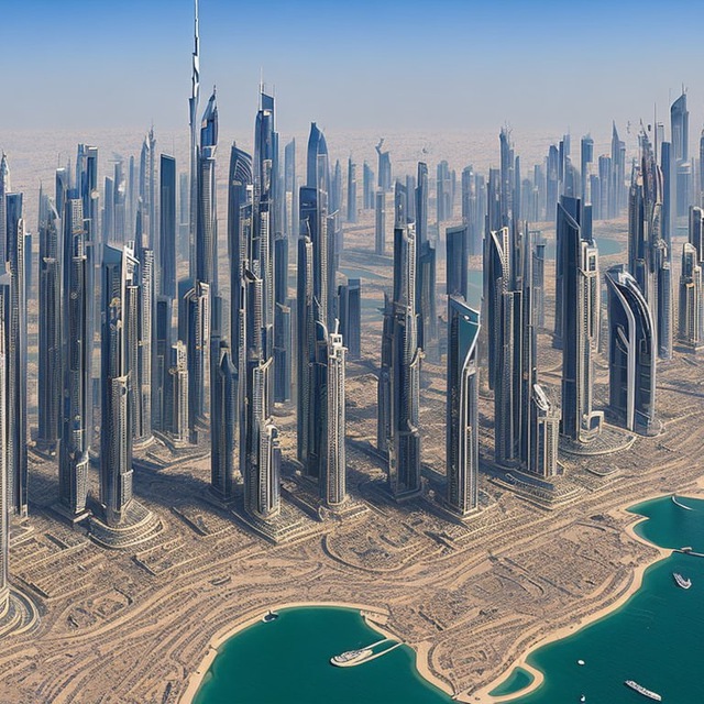 Телеграм группа Dubai Real Estate