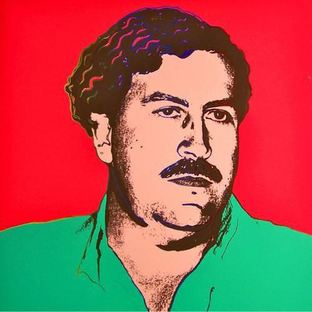 Telegram group 💎 CRYPTO Pablo Escobar 💎