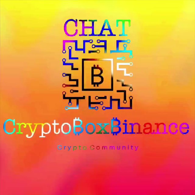 Telegram group 💭CHAT-CryptoBoxBinance