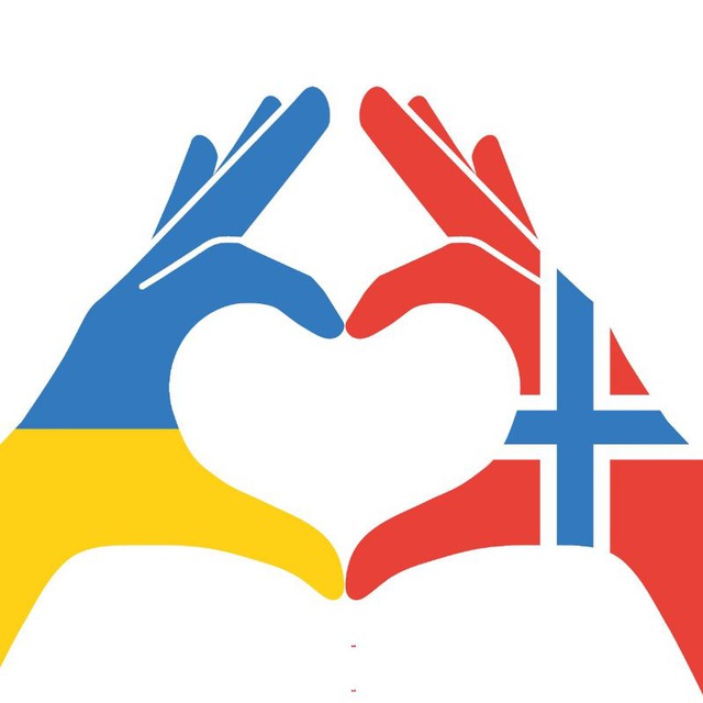 Telegram group Норвегия для Украинцев помощь чат/ Norway for Ukrainian help chat