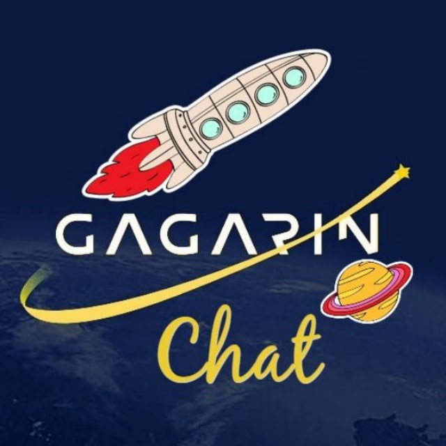 Telegram group GAGARIN Launchpad Chat