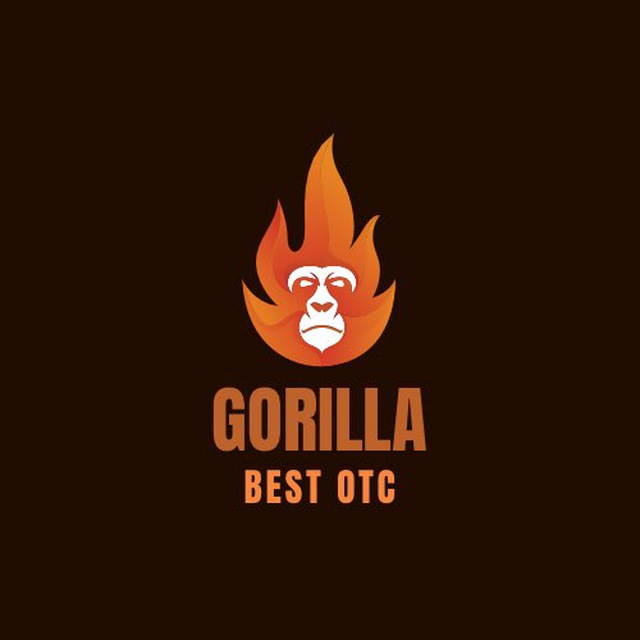 Telegram group Gorilla OTC