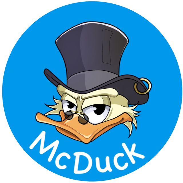 Telegram group McDuck TON Chat