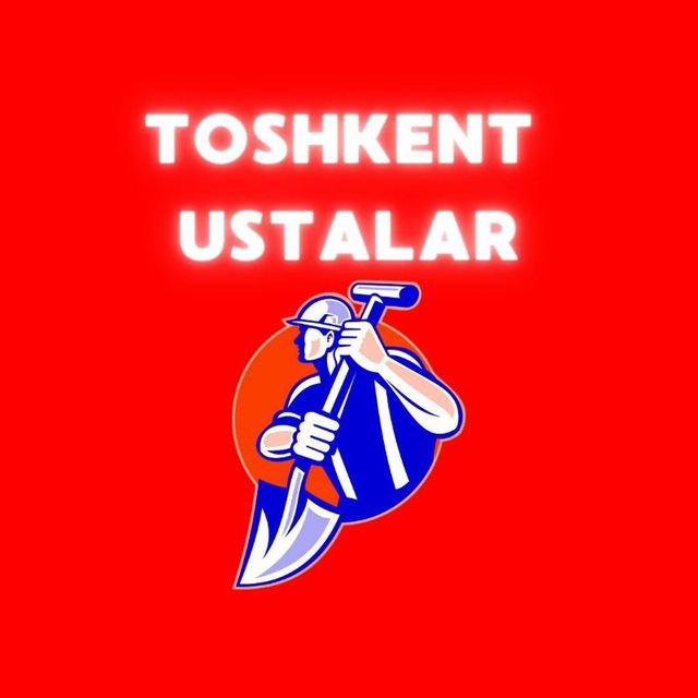 Телеграм группа Toshkent Ustalar
