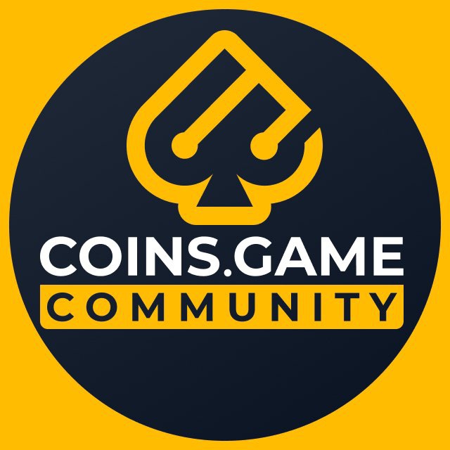 Телеграм группа Coins.game Chat