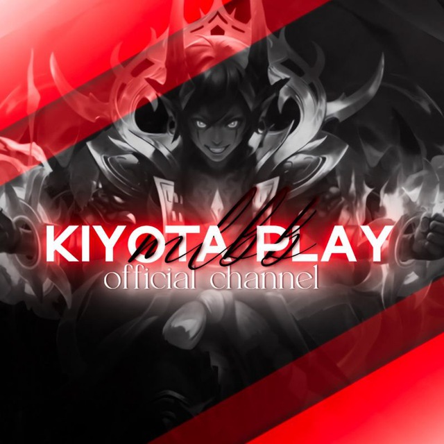 Телеграм группа KiyotaPlay