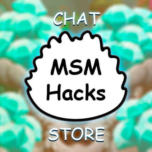 Telegram group MSM Hacks Store - Чат