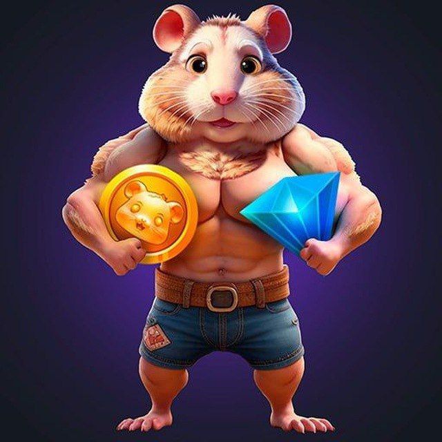 Hamster kombat is the community